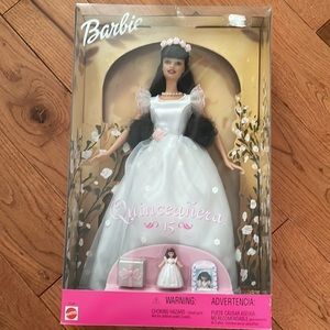 Mattel Quinceañera Barbie. ~15~.